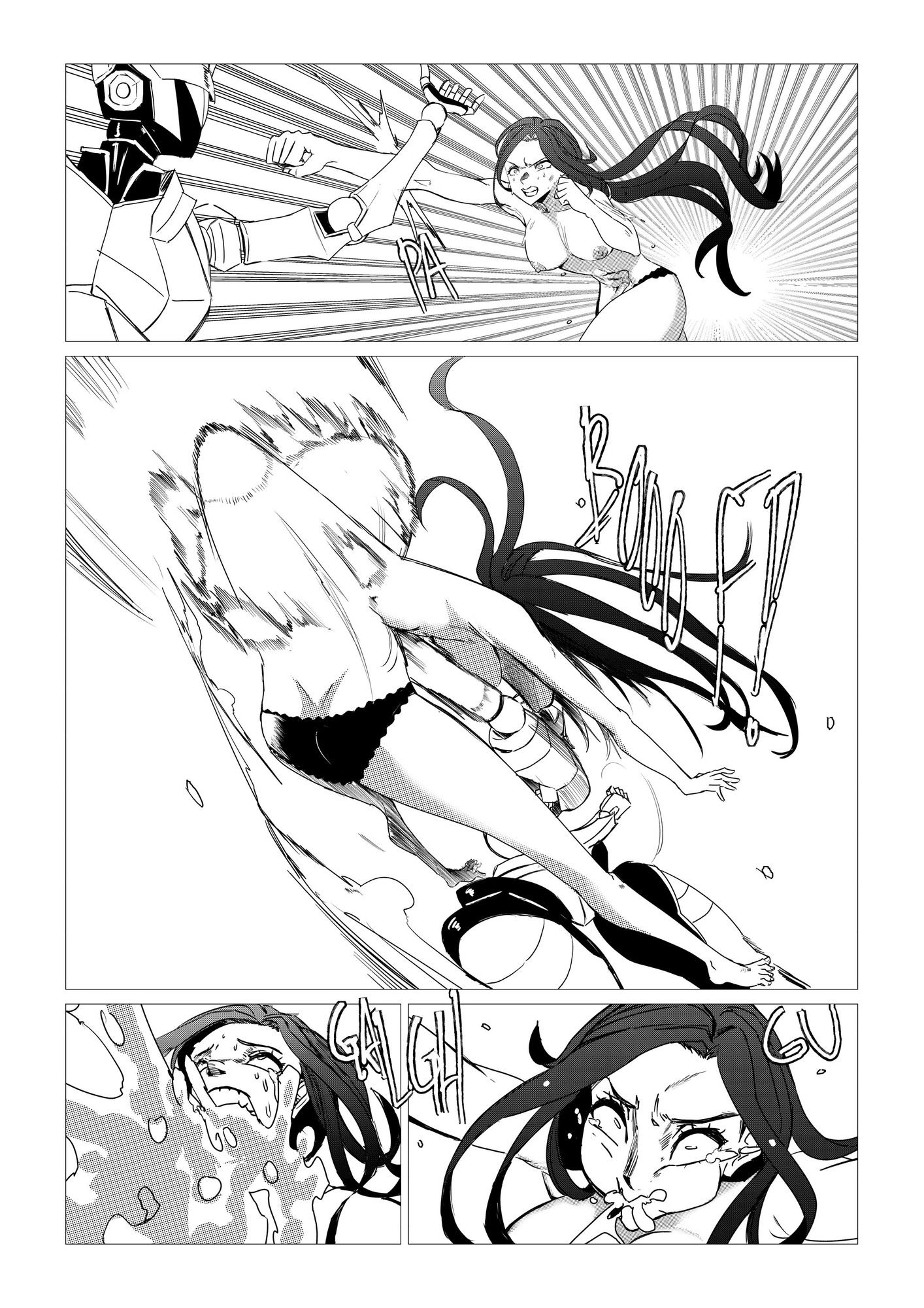 Duelist Demise Second Part – Preview 3