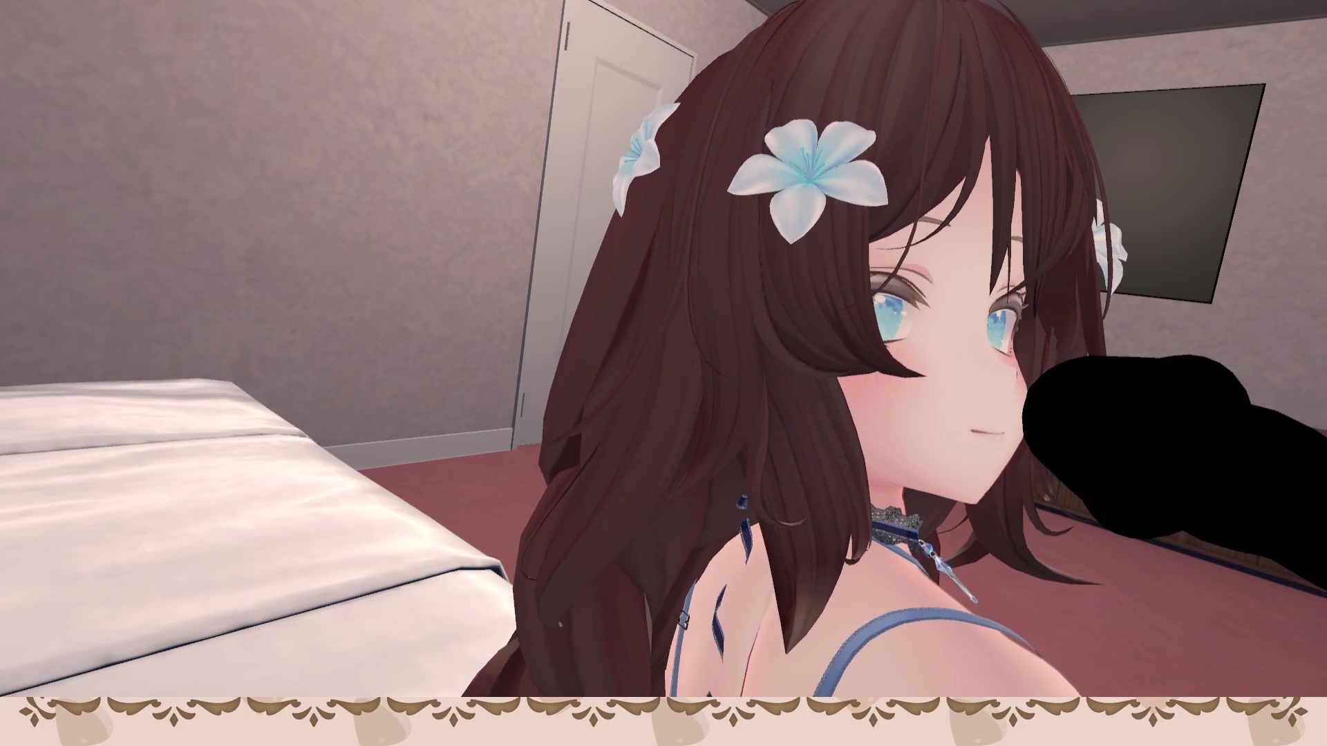 【フルトラChilloutVR】明日のお射精のために、おちんぽ1時間甘々責め！ 井栗まろん – Preview 6