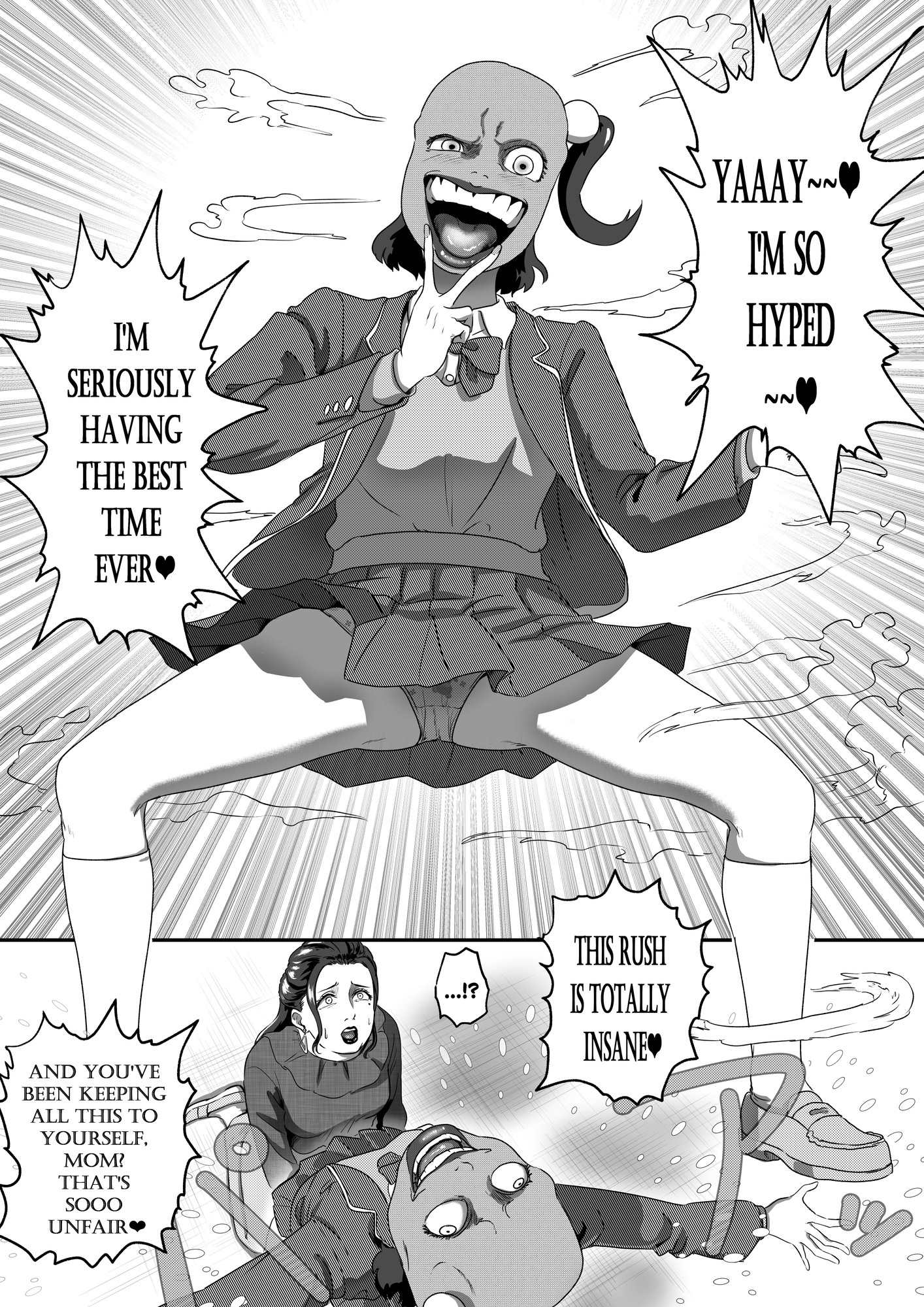 MAMAMASK3 -English Version-
