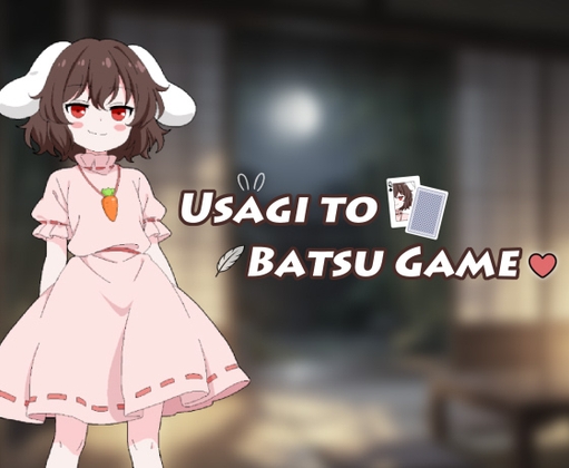 Usagi to Batsu Game – main preview