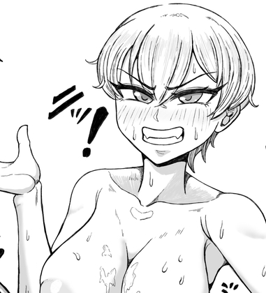 チンポを根元まで咥えないと出られない部屋に、クソウザい先輩と一緒に閉じ込められた話 – main preview