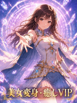巨乳美女 変身シリーズ – main preview