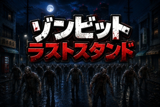 ゾンビット ラストスタンド – main preview