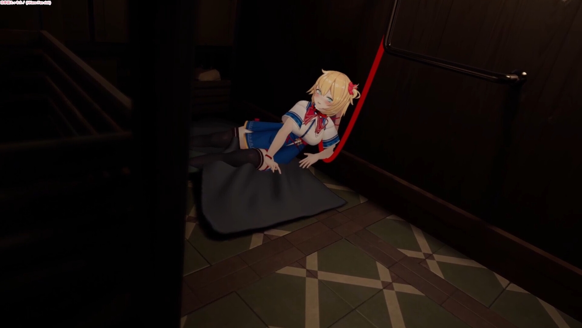 恋事屋アニメーション 地階収穫の夜 – Preview 4