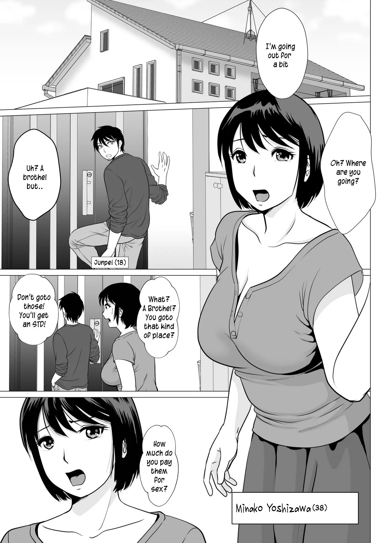 Best bang for your buck ? MOTHER SEX SHOP – Preview 2