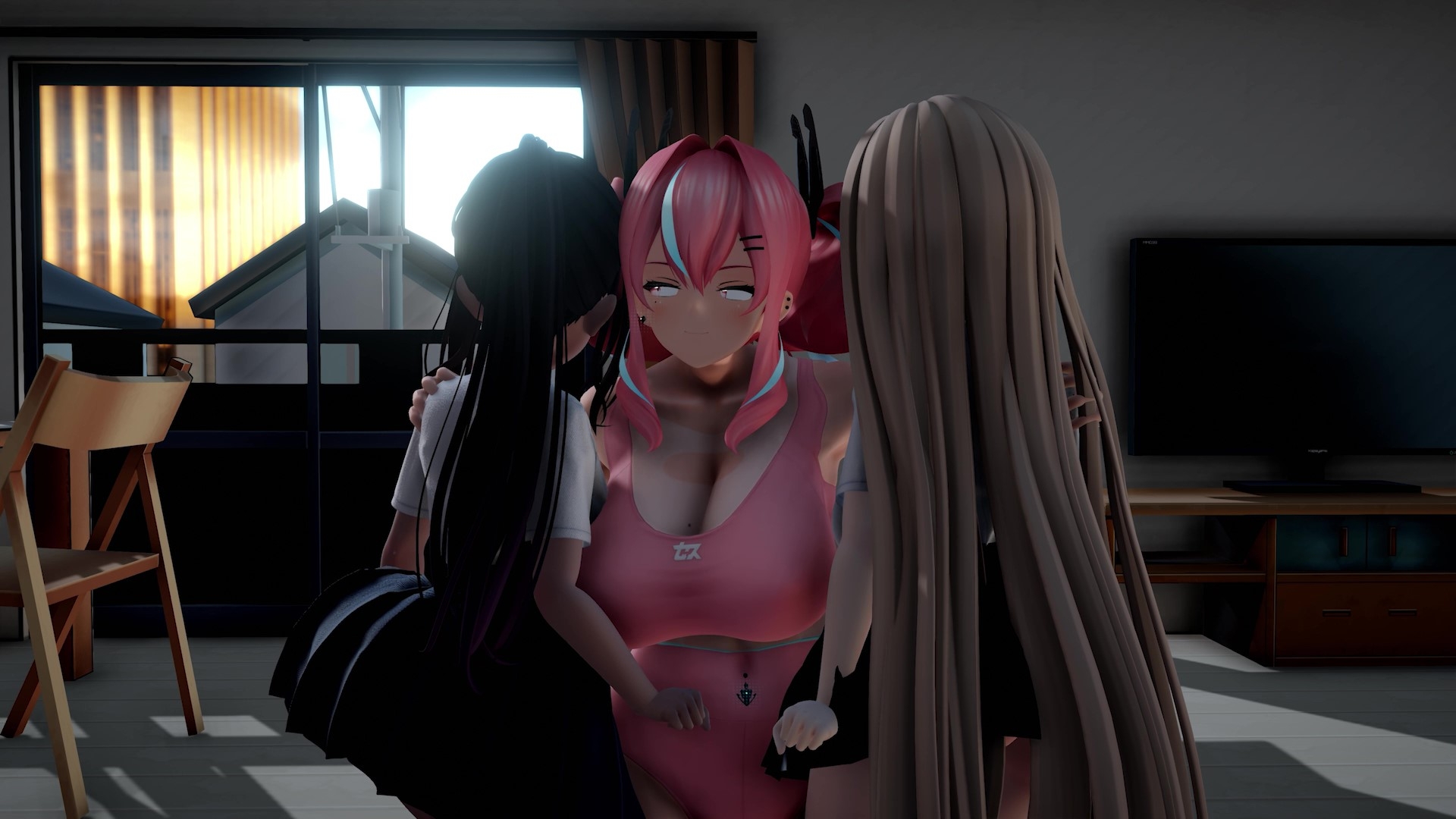 妹たちを預かることになって無茶苦茶セ〇クスした話 – Preview 5