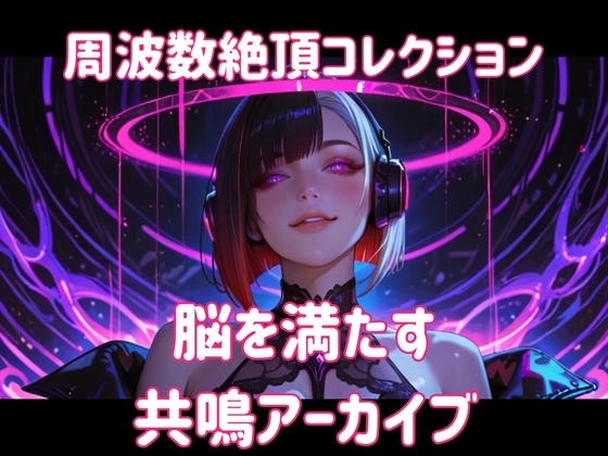 周波数絶頂コレクション-脳を満たす共鳴アーカイブー – main preview