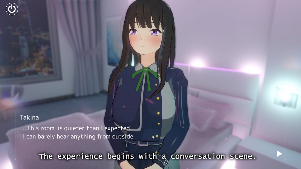 SokuNuki: H with Takina - Easy 3D Sex Simulator - – Preview 4