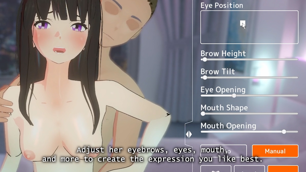 SokuNuki: H with Takina - Easy 3D Sex Simulator - – Preview 9
