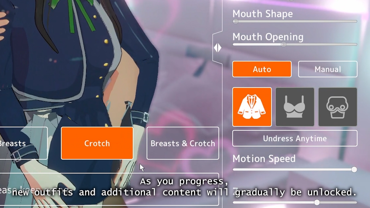 SokuNuki: H with Takina - Easy 3D Sex Simulator - – Preview 10