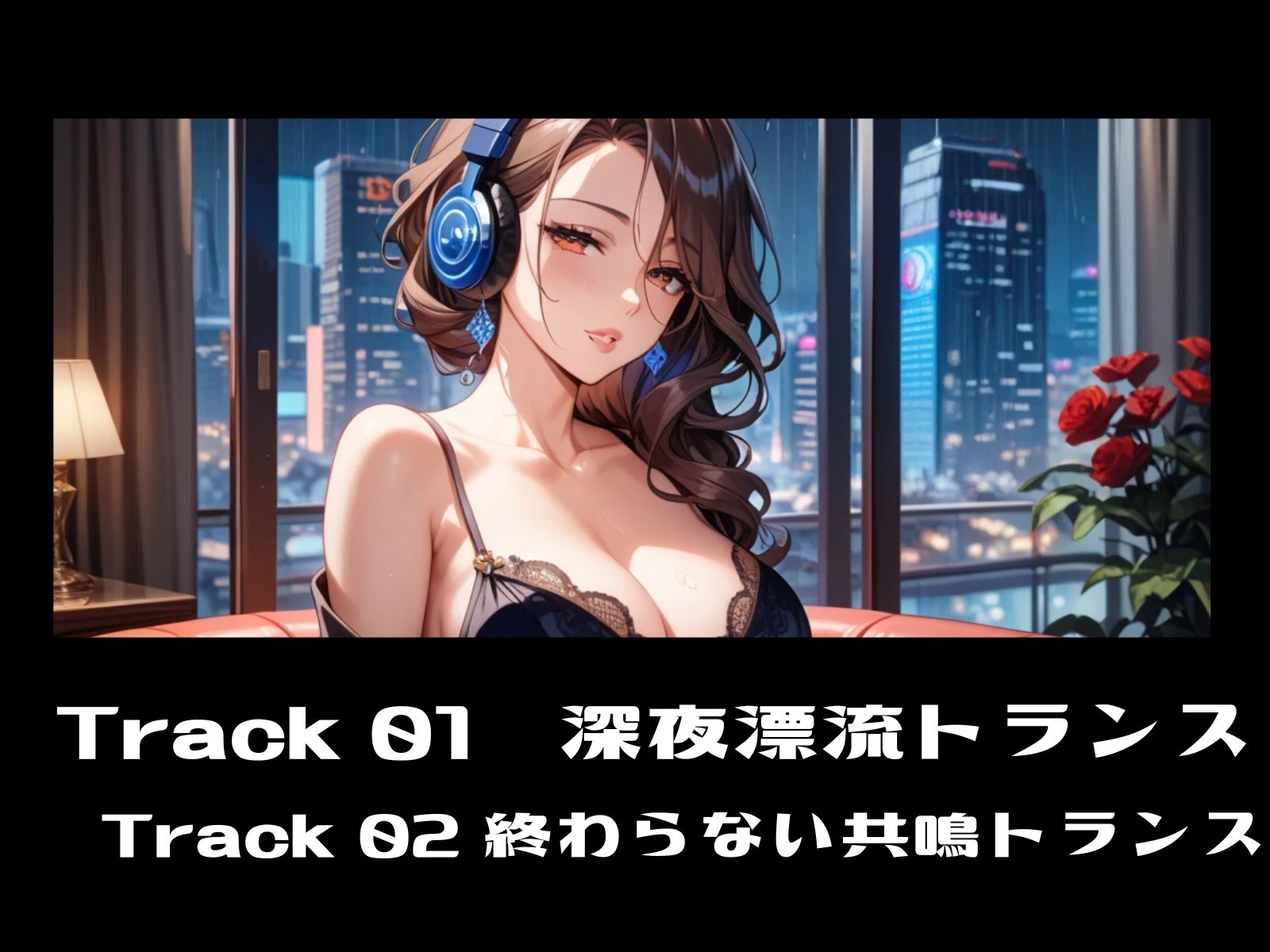 トランス依存音源ー深夜の2時間パック – Preview 2
