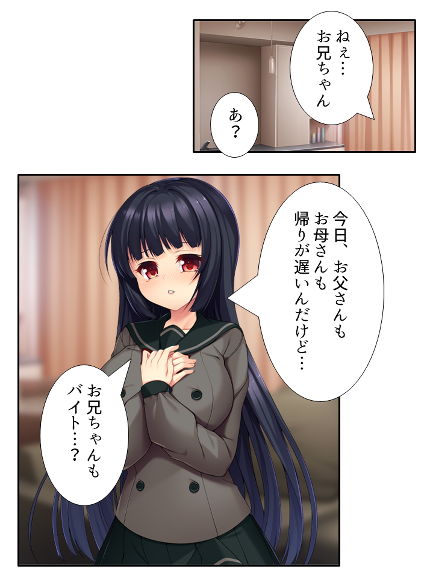 俺をオカズにナニしてた変態巨乳妹を露出狂にしてみた <総集編> – Preview 2