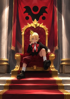異世界勇者の娘は魔王の孫娘3 – main preview