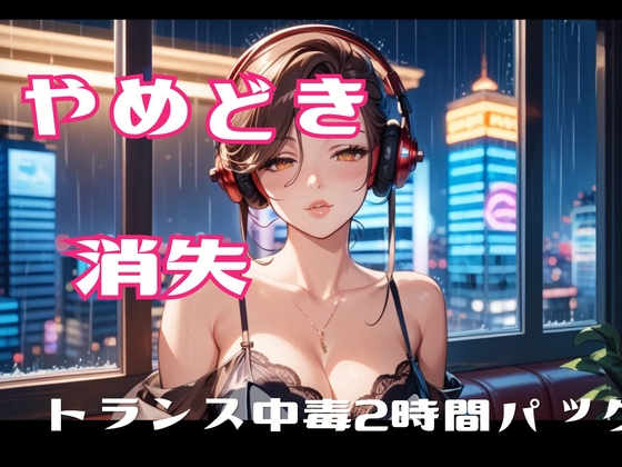 やめどき消失-トランス中毒2時間パック – main preview