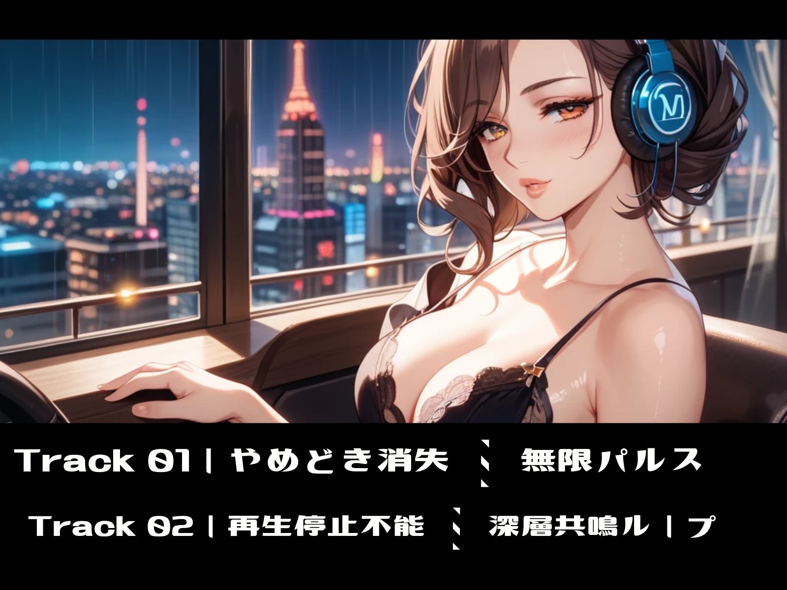 やめどき消失-トランス中毒2時間パック – Preview 2