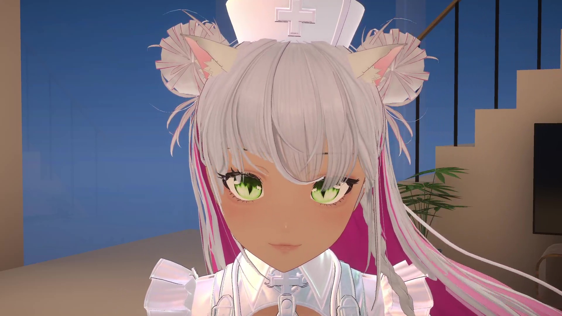 【♡ドすけべポーズ乱舞♡】アイテム連動チャレンジ完全達成♡フルトラッキングinポプロハウス！アーカイブ!! – Preview 6