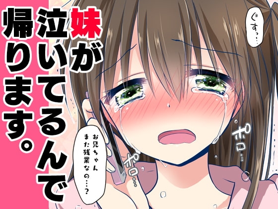 【スペイン語版】妹が泣いてるんで帰ります。 – main preview