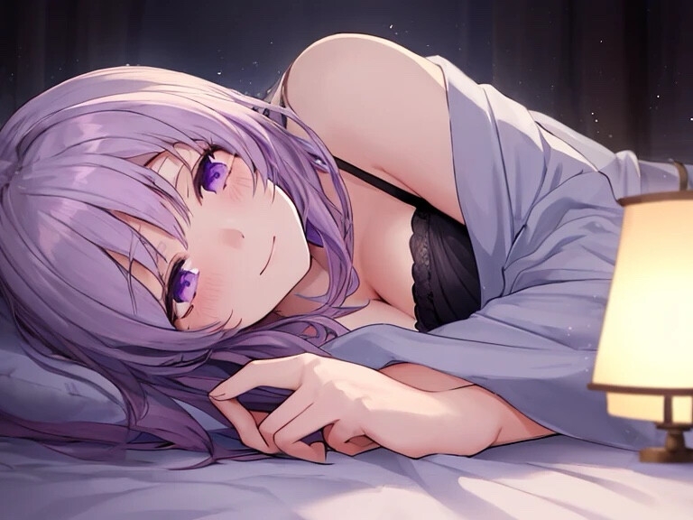 【夢誘いの日録2nd】第2作 寂しい夜に♡ぬくもりで満たす、癒しのトランス