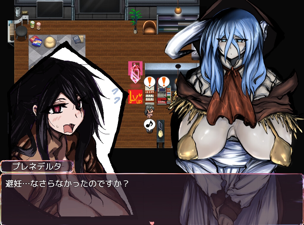 ナイトループ-露出ローグライト- – Preview 11