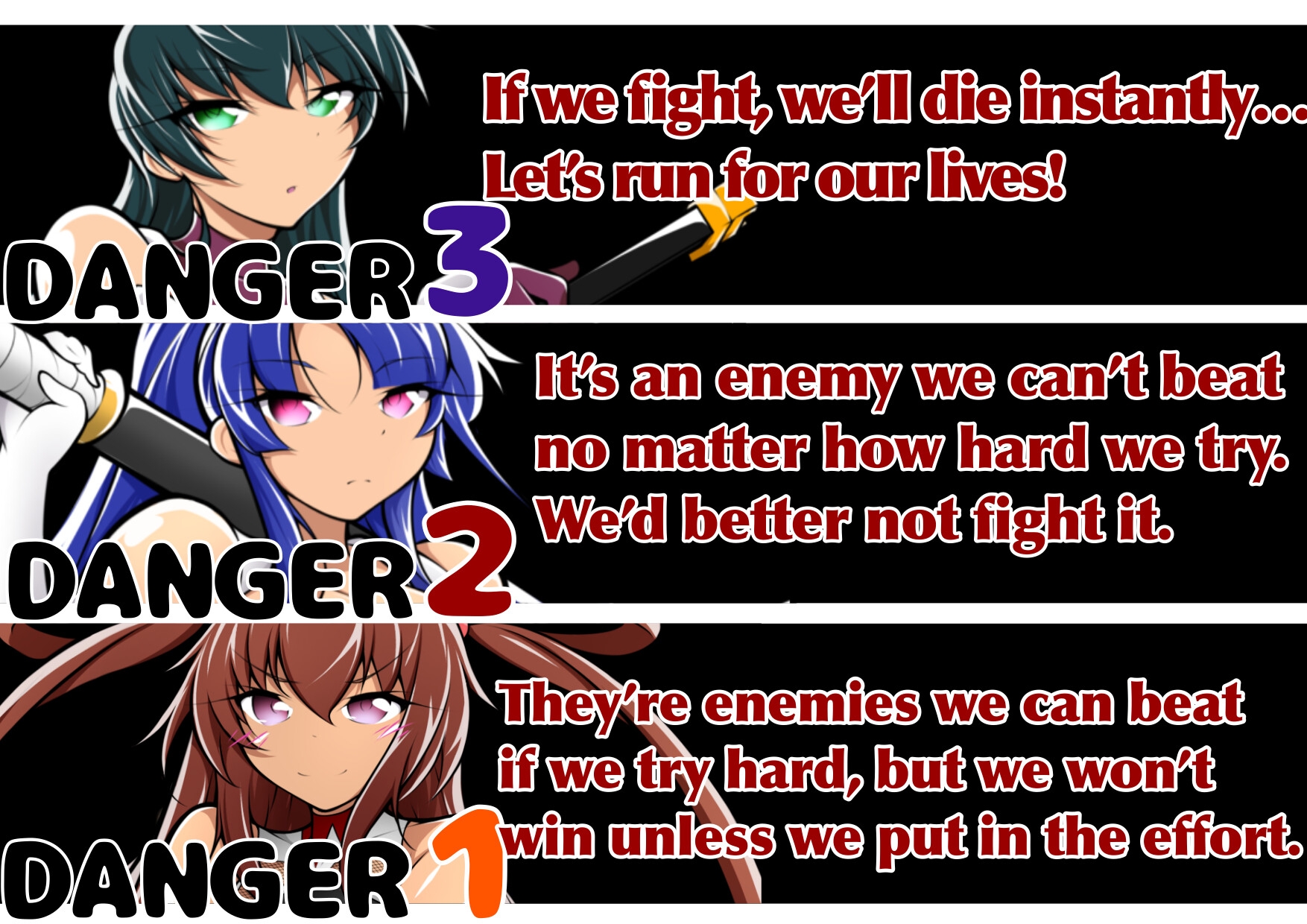 対魔忍 DANGER【先行リリース版】 – Preview 4