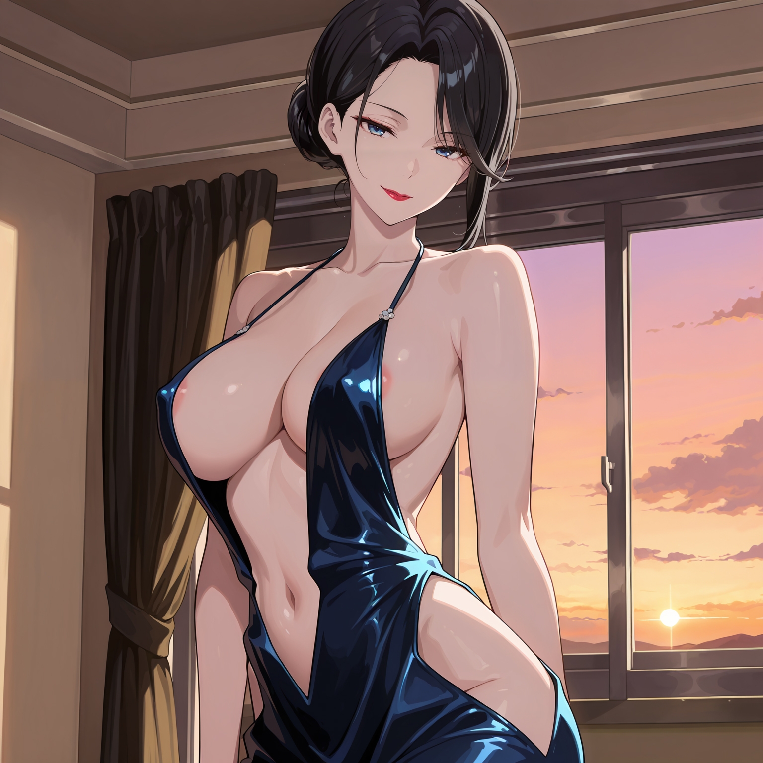 雪ノ下人妻CG集