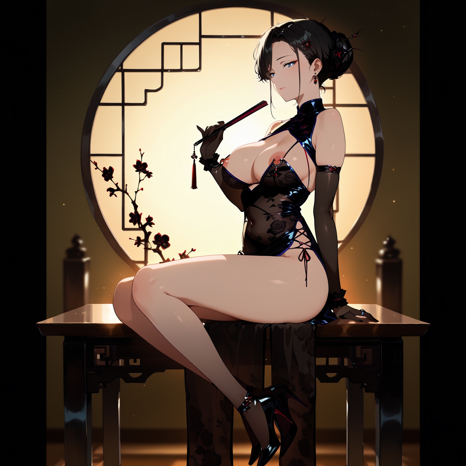 雪ノ下人妻CG集