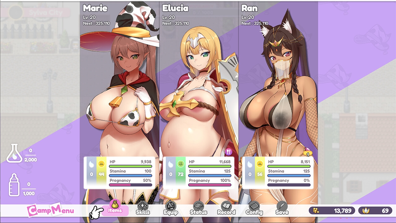 Marie's Adventure [English Version]