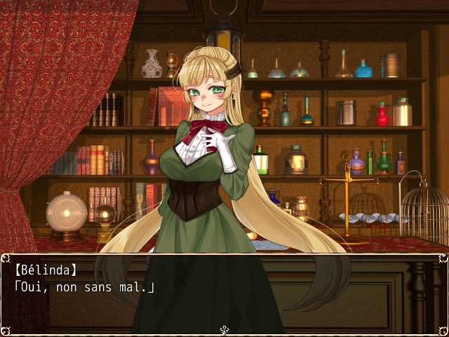 L'Atelier de Bélinda – Preview 4