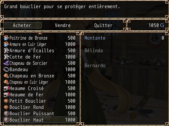 L'Atelier de Bélinda – Preview 6