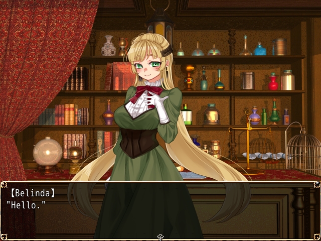 Belinda's Atelier – Preview 4