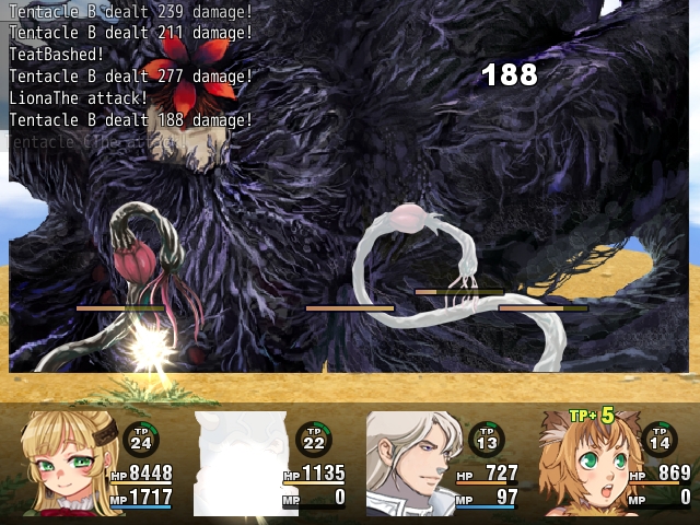 Belinda's Atelier – Preview 5