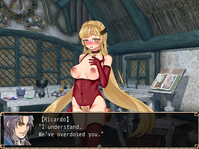 Belinda's Atelier – Preview 7