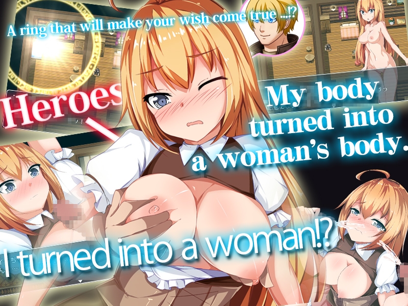 As I turned into a woman I used my body to negotiate. – Preview 2