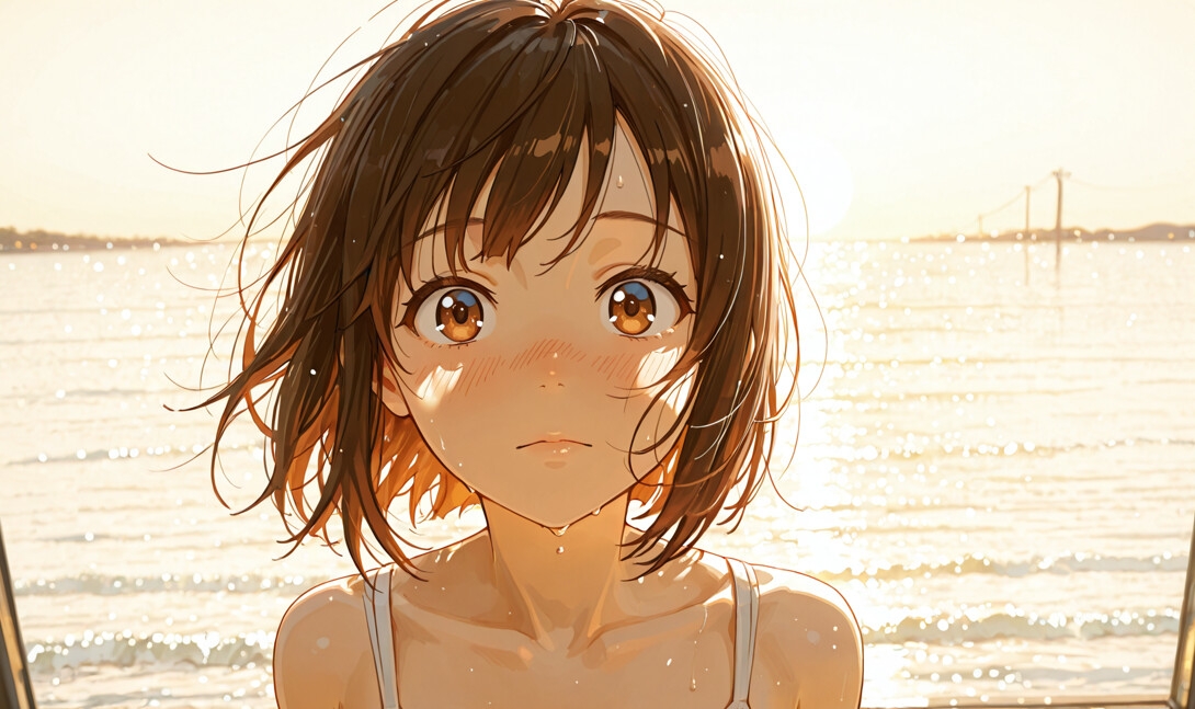 最強☆淫語ソングふぁすと_夏の太陽がわたしを開放的にさせるのが悪い