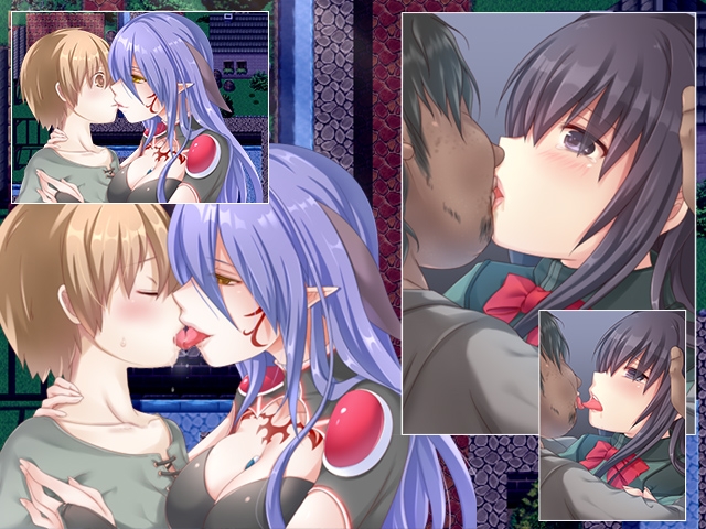 Story of swordsman Iris's indecent public nudity