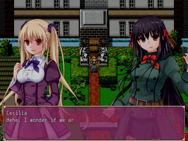 Story of swordsman Iris's indecent public nudity