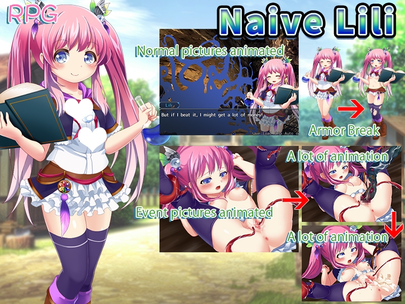 Naive Lili