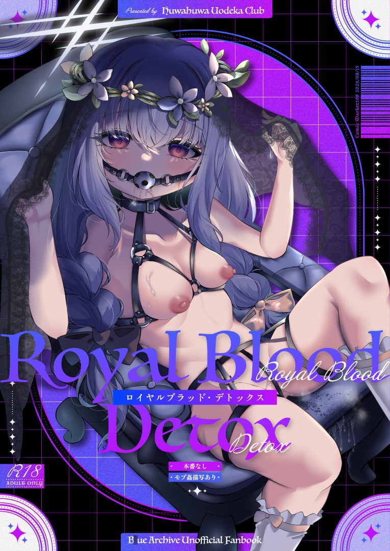 ロイヤルブラッド・デトックス – Preview 11