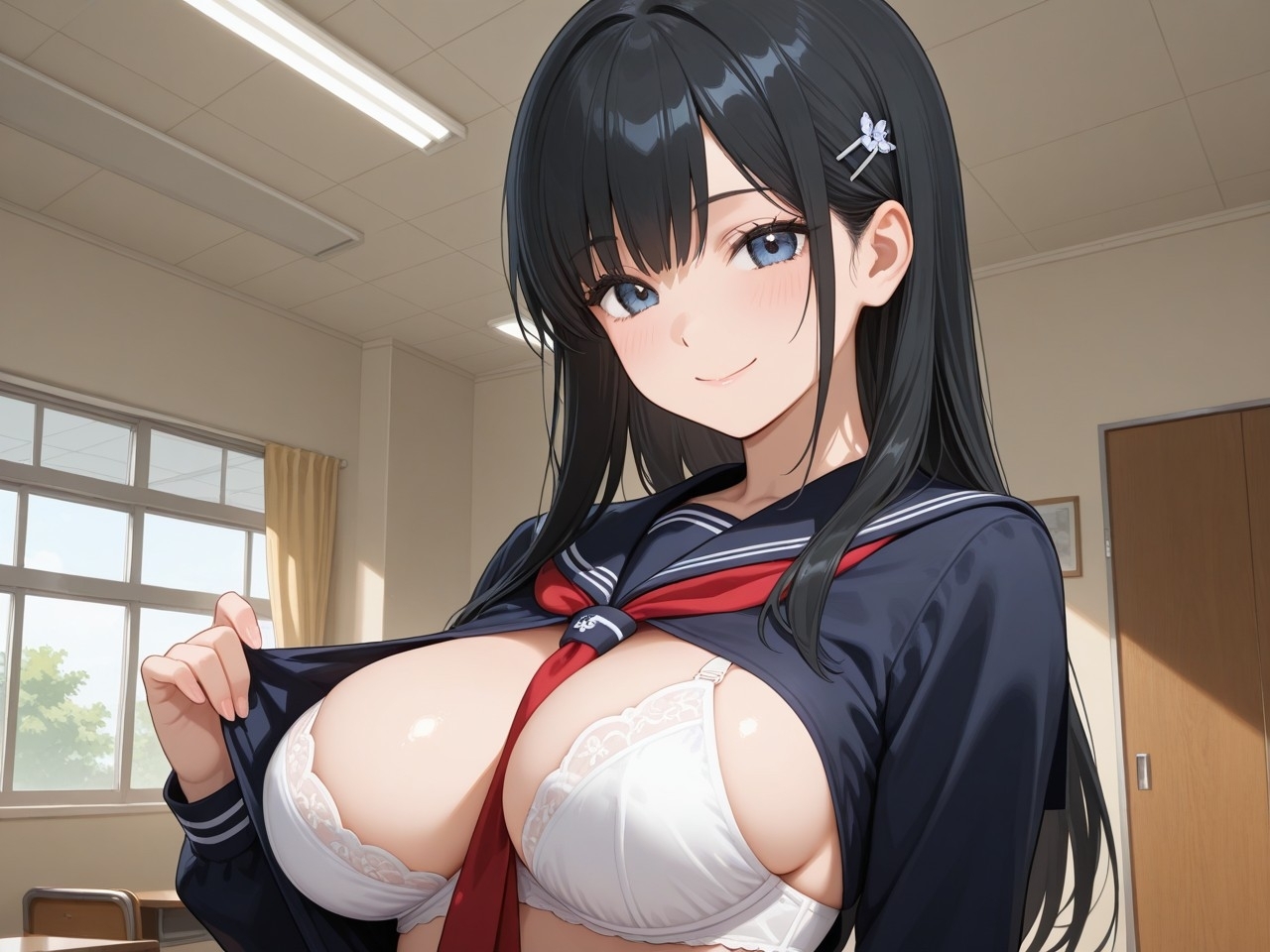 しとやか生徒会長の内容になります。 – Preview 9