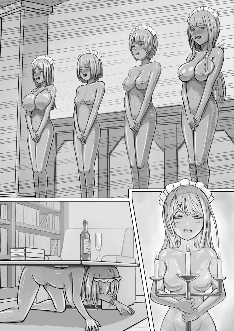 ある夏の日の誘い+skeb品2種 – Preview 3