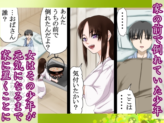 あわせ鏡の残光 ～夜伽。子を亡くした母と母を亡くした子の物語り～ – Preview 3