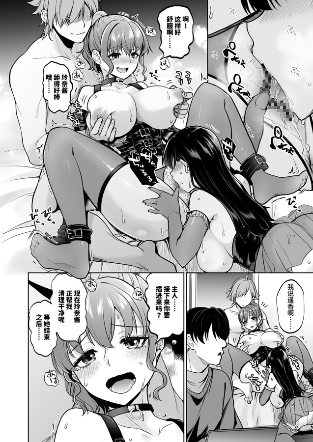 【簡体中文版】思い出は汚される2.5