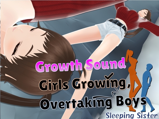 Girls Grow, Overtaking Boys — Growth Sound: Sleeping Sister – main preview