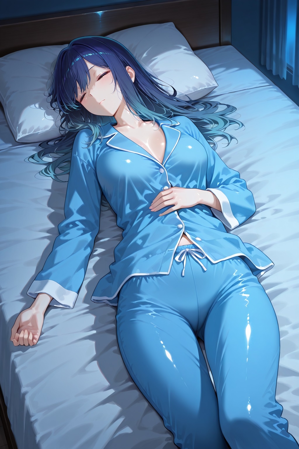 睡姦あかね〜眠れるあの子を好き放題〜