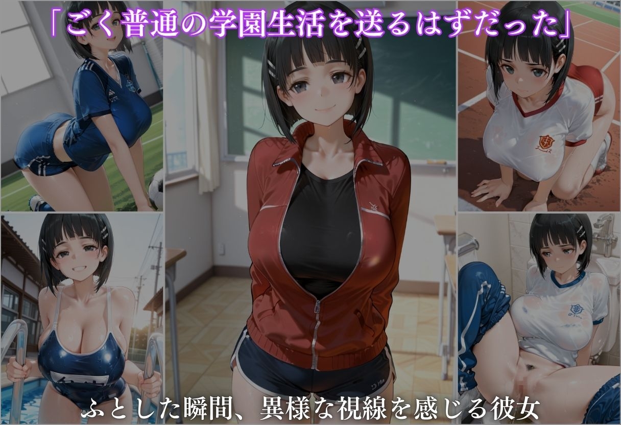 透視学園 ヒロイン妊娠トラブル〜スグハ編〜