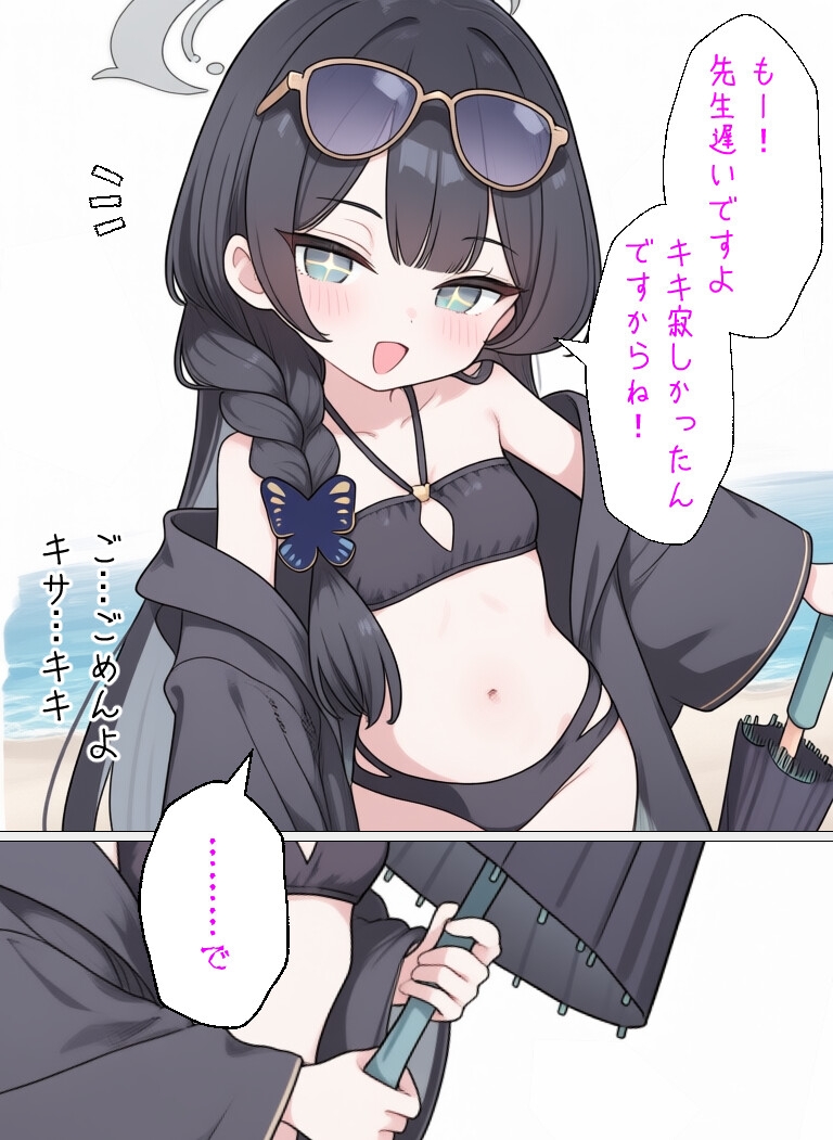 ブルアカVol.1