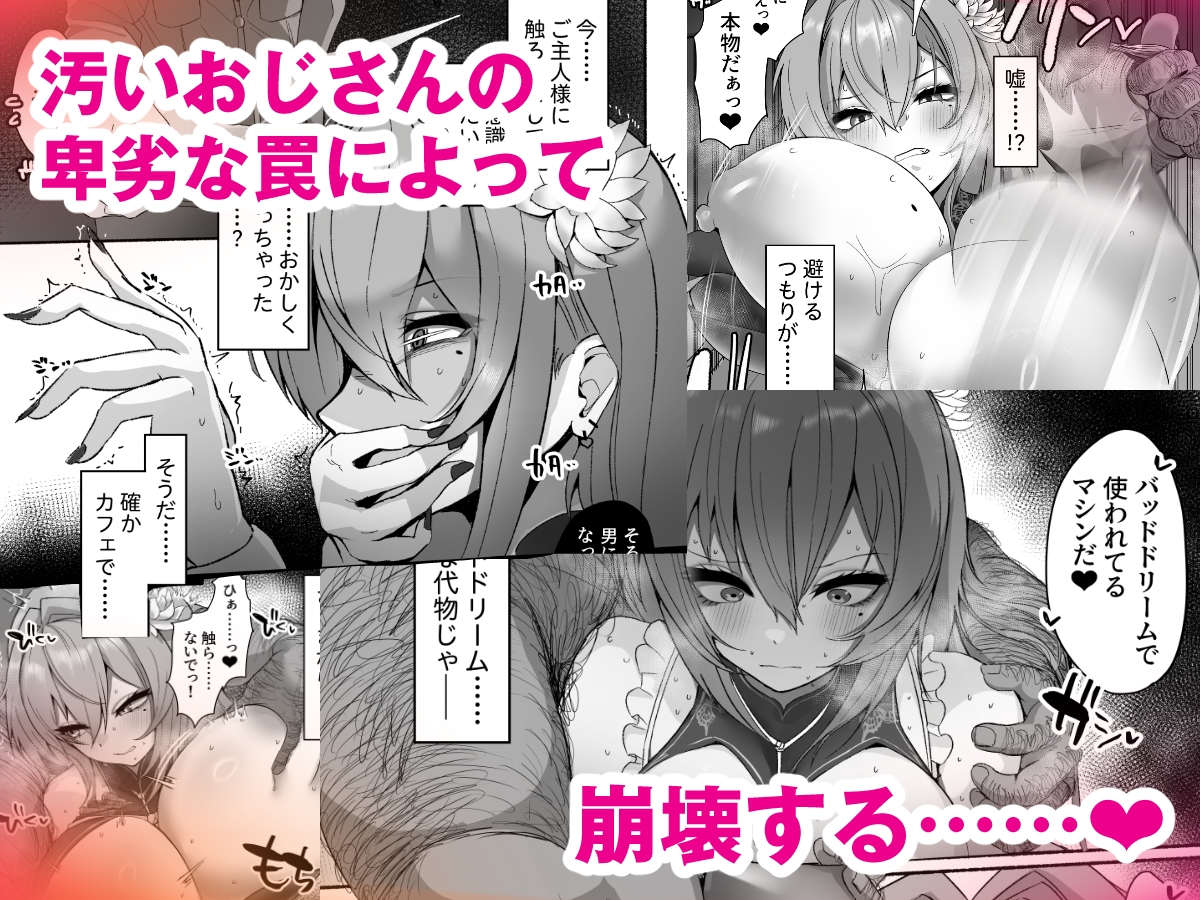 ベルベットと汚いおじさん 不貞誓約主従交尾 – Preview 4