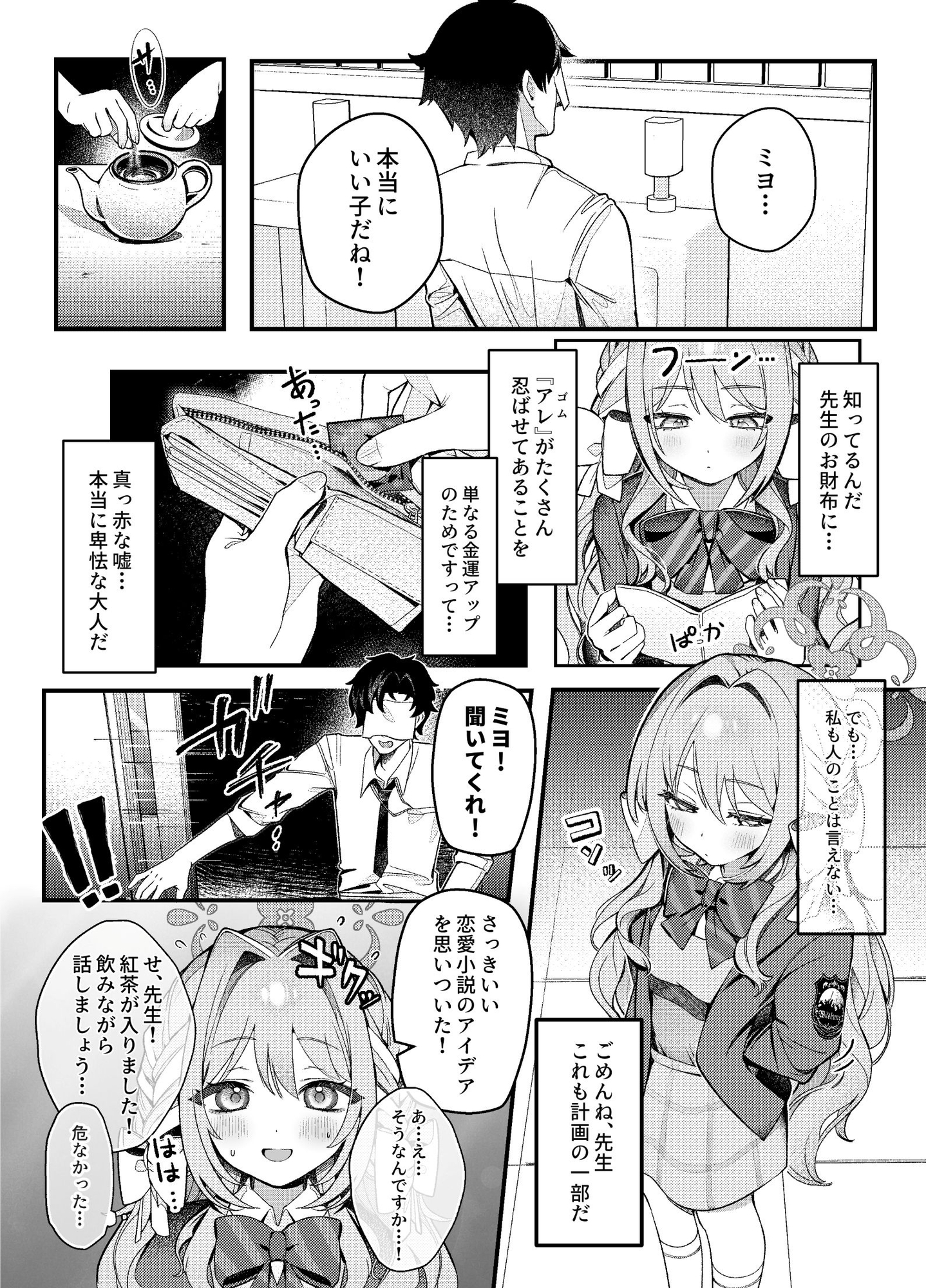 薬物動態 – Preview 3