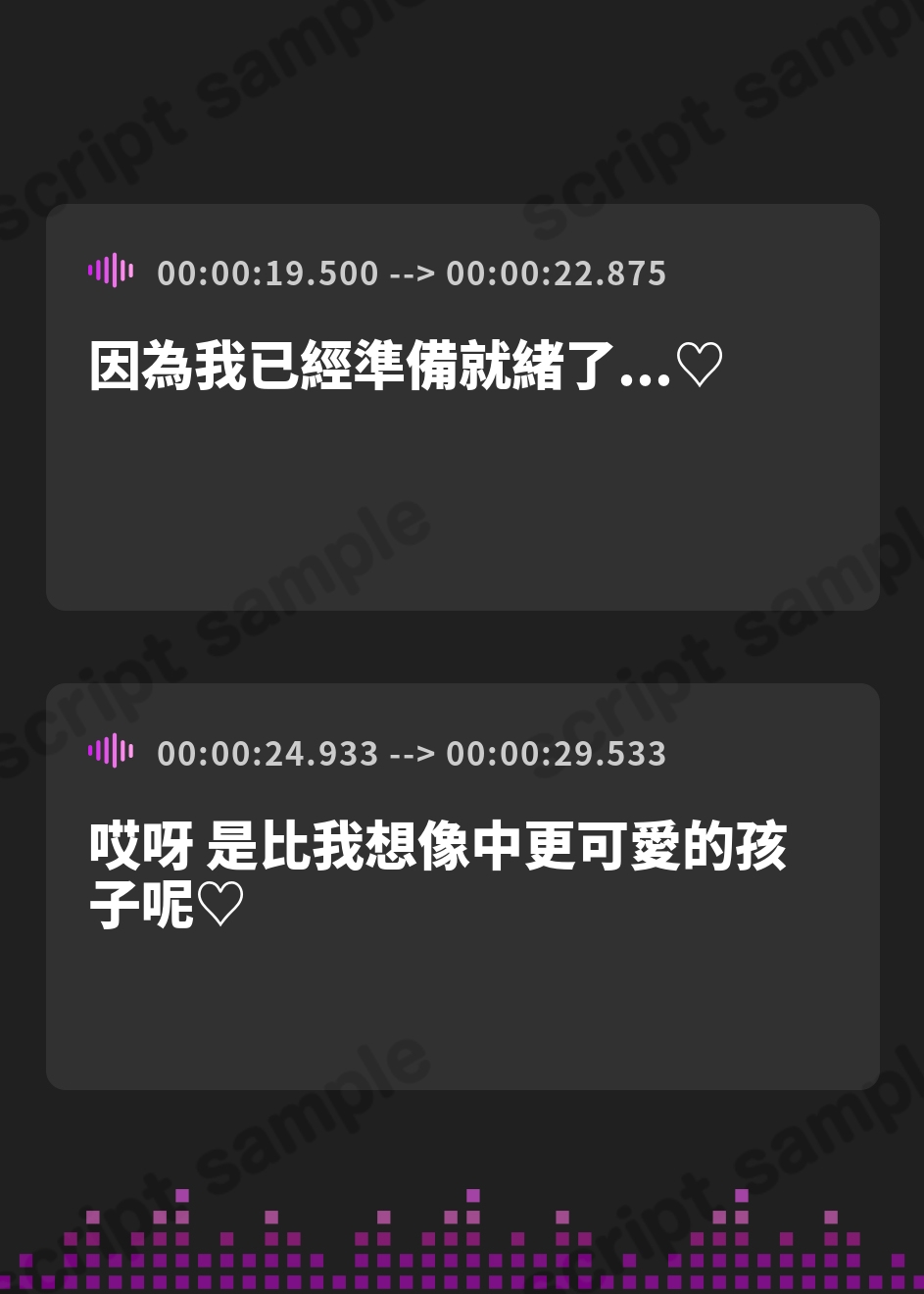 【繁体中文版】【ぬるぬる音満載♪フォーリーサウンドでローションプレイ完全再現】超密着！耳舐めローションエレベーター～ローションまみれで耳舐めプレイできるエレベーターへようこそ
