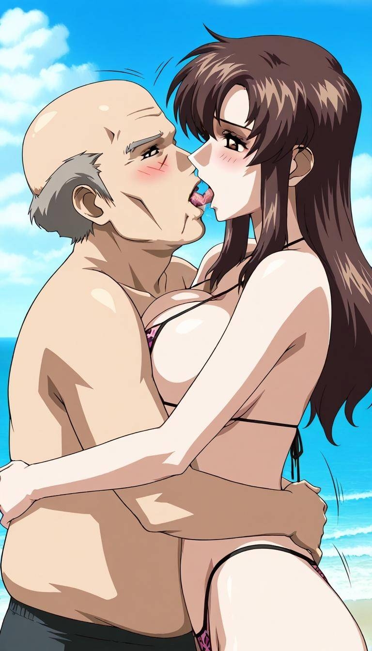 AVシリーズ第12弾 魔乳艦長 AVデビュー